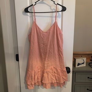 Pink Loveriche Dress
